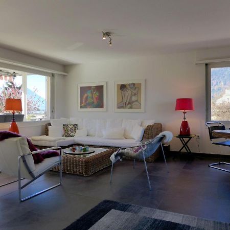 Apartment Panorama By Interhome Interlaken Exteriér fotografie