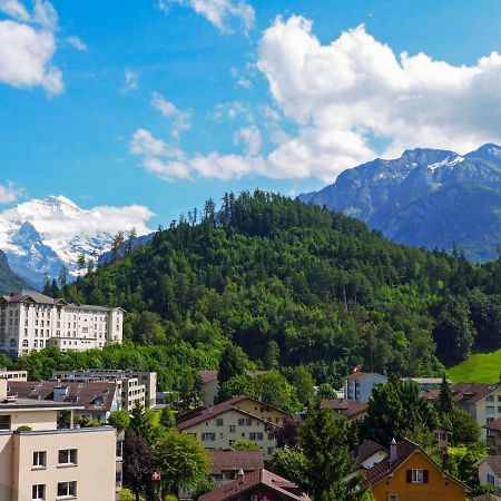 Apartment Panorama By Interhome Interlaken Exteriér fotografie