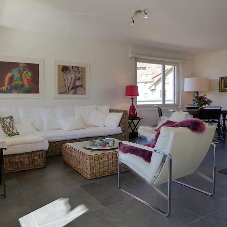 Apartment Panorama By Interhome Interlaken Exteriér fotografie