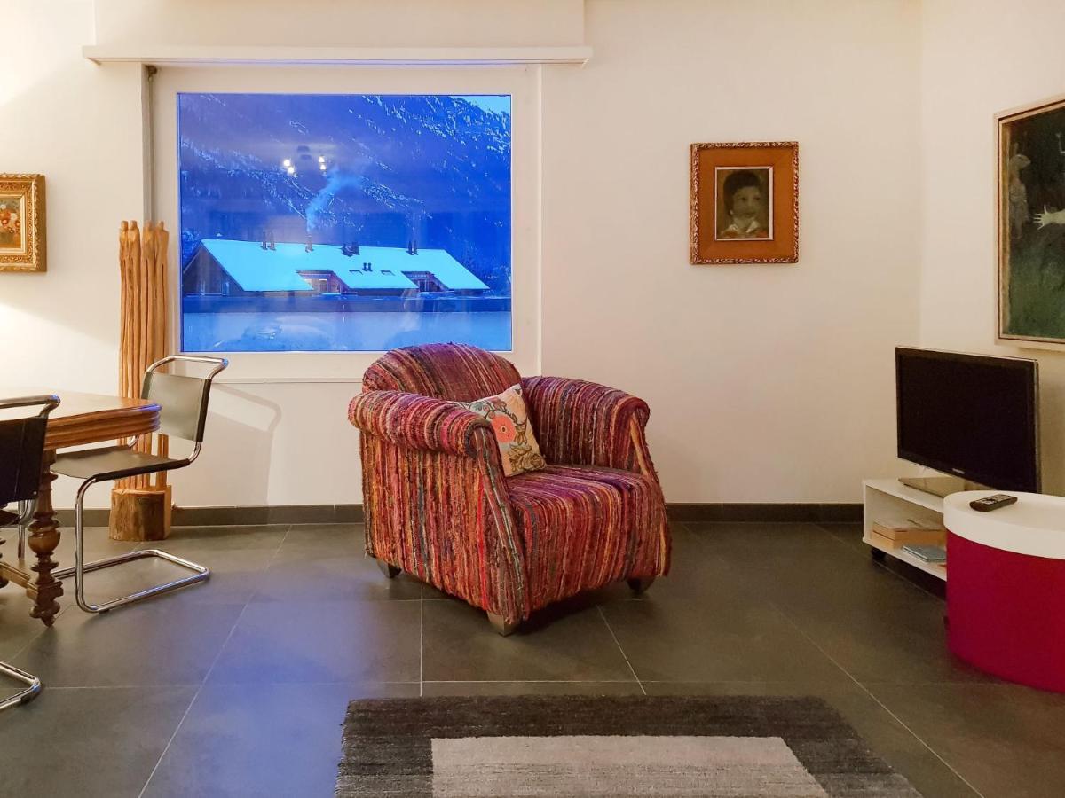 Apartment Panorama By Interhome Interlaken Exteriér fotografie