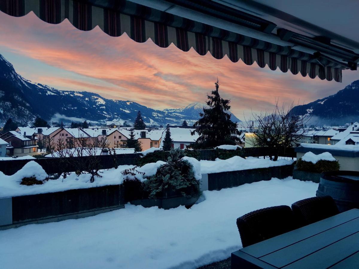 Apartment Panorama By Interhome Interlaken Exteriér fotografie