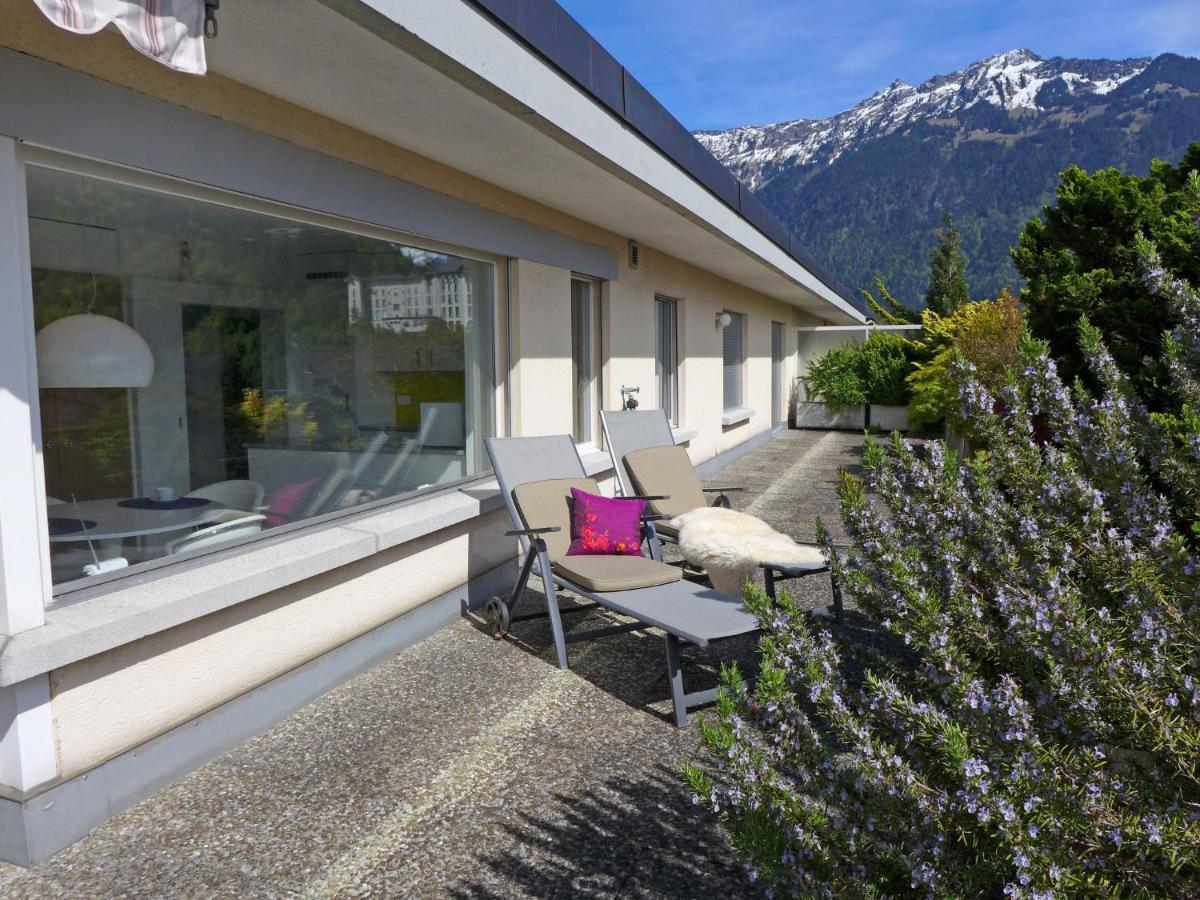 Apartment Panorama By Interhome Interlaken Exteriér fotografie