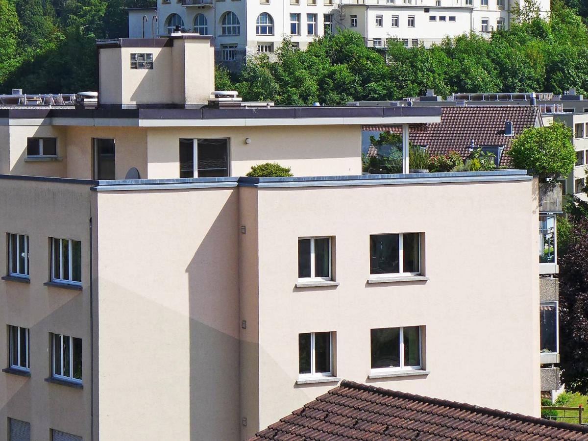 Apartment Panorama By Interhome Interlaken Exteriér fotografie