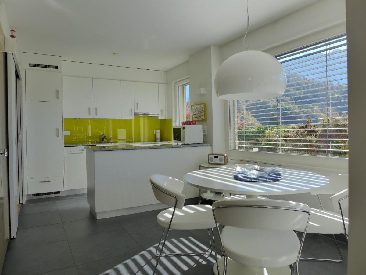 Apartment Panorama By Interhome Interlaken Exteriér fotografie
