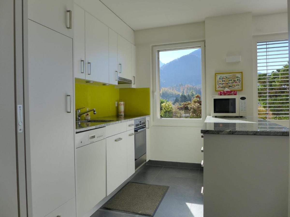 Apartment Panorama By Interhome Interlaken Exteriér fotografie