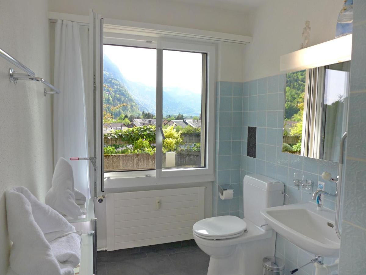 Apartment Panorama By Interhome Interlaken Exteriér fotografie