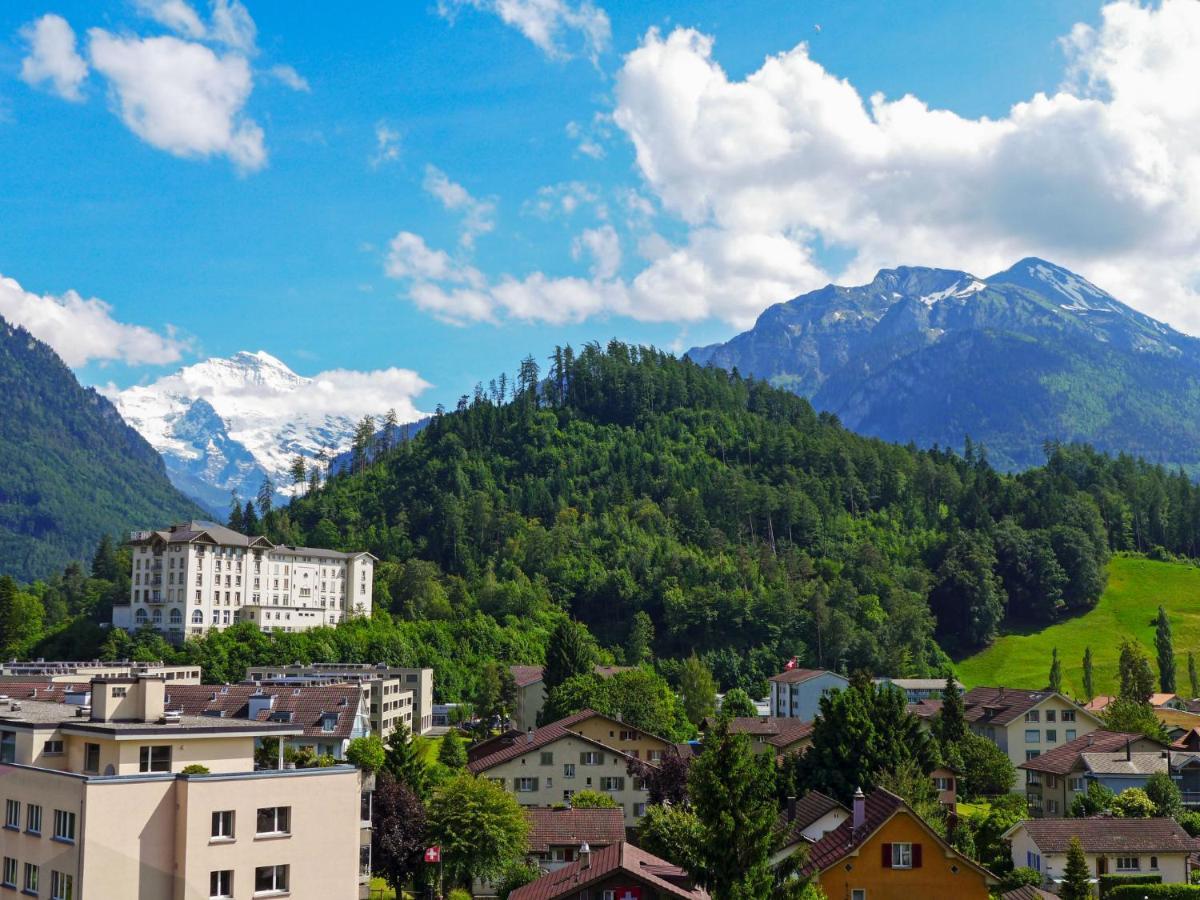 Apartment Panorama By Interhome Interlaken Exteriér fotografie