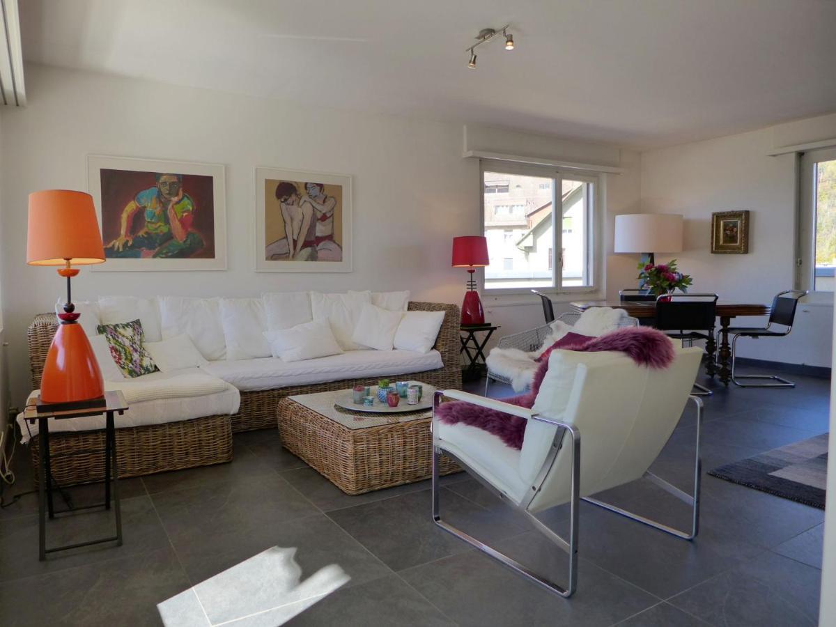 Apartment Panorama By Interhome Interlaken Exteriér fotografie